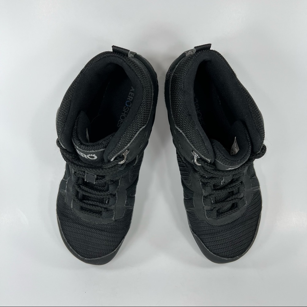 Xero Shoe Daylite Hiker Size 9 Women Black Hiking Boot Barefoot Minimalist Ankle - Picture 6 of 10